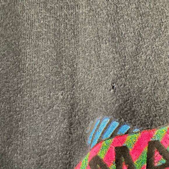 Vintage 90s “Maximum Impact” graphic tee single stitch Size XL - Picture 8 of 10